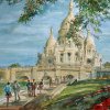 Sacre Coeur Parijs